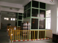 往復(fù)式升降機